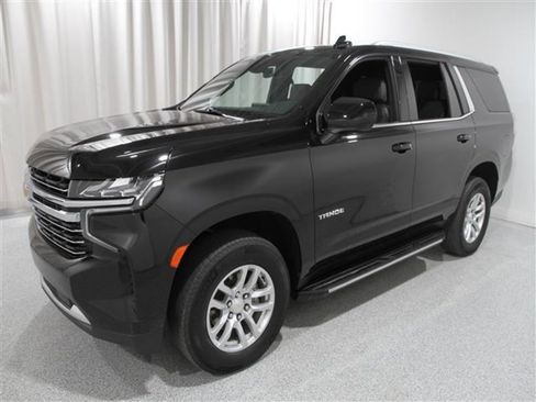 Certified 2023 Chevrolet Tahoe LT image 3