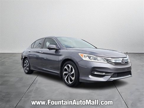 Used 2017 Honda Accord EX-L image 6