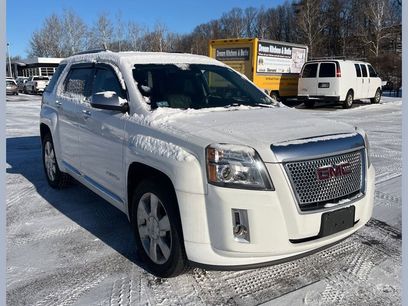 Used 2015 GMC Terrain Denali