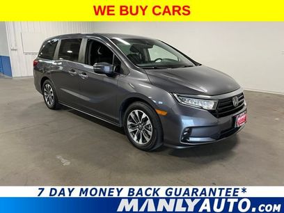 Used 2023 Honda Odyssey EX-L