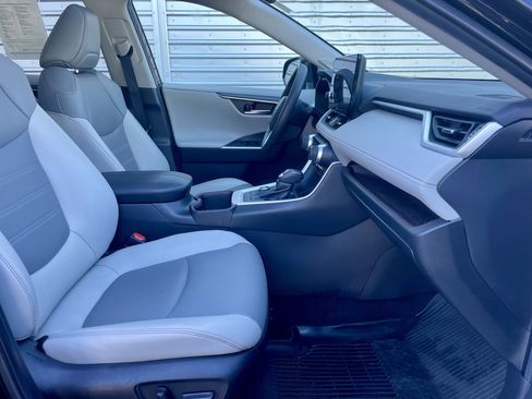Used 2023 Toyota RAV4 Limited image 15
