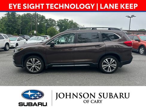 Used 2021 Subaru Ascent Limited w/ Technology Package AWD/4WD image 5