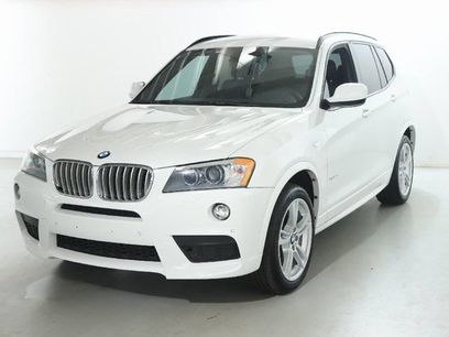 Used 2014 BMW X3 xDrive35i