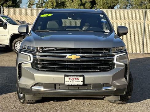 Used 2024 Chevrolet Tahoe LT image 2