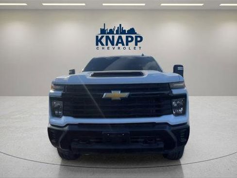 New 2025 Chevrolet Silverado 2500 W/T image 8