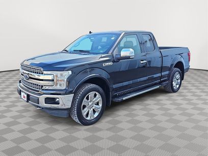 Used 2018 Ford F150 Lariat w/ Equipment Group 502A Luxury