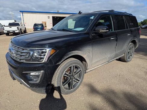 Used 2020 Ford Expedition Limited w/ Special Edition Package AWD/4WD image 14