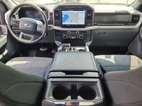 Certified 2023 Ford F150 Lightning XLT image 12