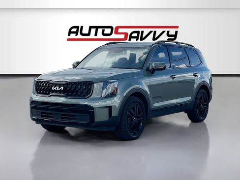Used 2024 Kia Telluride EX X-Line AWD/4WD image 3