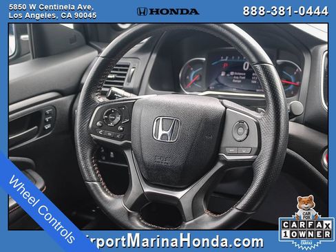 Used 2022 Honda Pilot TrailSport image 11