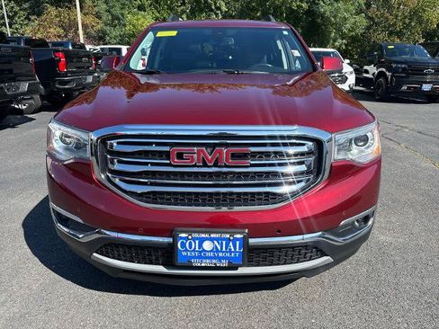 Used 2017 GMC Acadia SLT AWD/4WD image 2