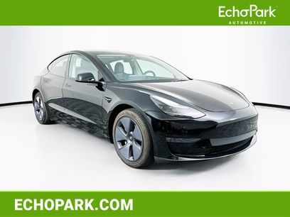 Used 2022 Tesla Model 3 Long Range