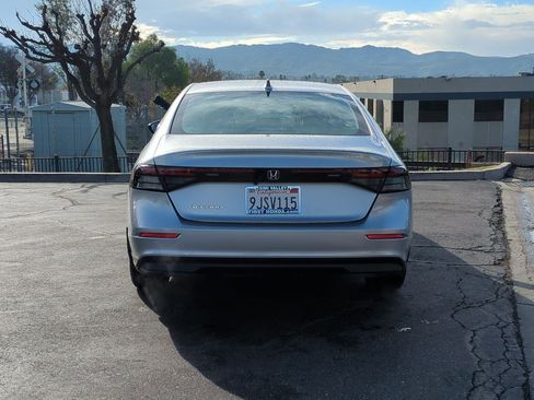 Certified 2024 Honda Accord EX image 7