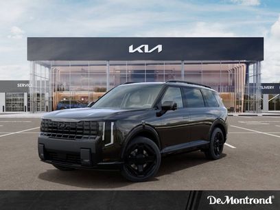 New 2027 Kia Telluride SX Prestige X-Line