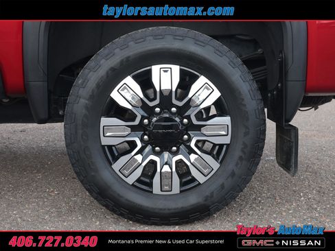 Used 2024 GMC Sierra 3500 Denali w/ Denali Reserve Package image 46