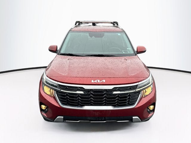 Certified 2024 Kia Seltos S AWD/4WD image 2