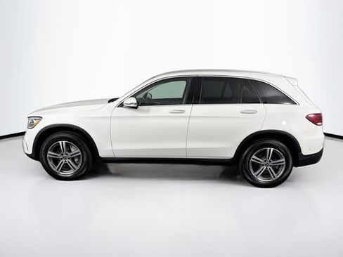 Used 2022 Mercedes-Benz GLC 300 4MATIC image 11