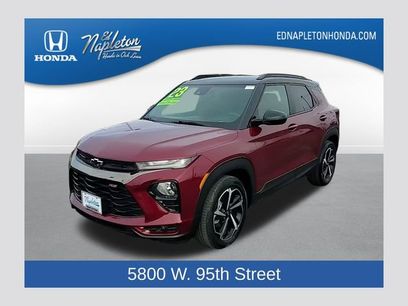 Used 2023 Chevrolet TrailBlazer RS