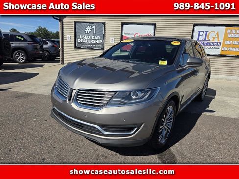Used 2016 Lincoln MKX Reserve w/ Equipment Group 102A image 1