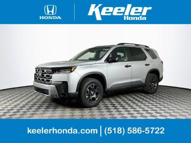 New 2026 Honda Pilot TrailSport image 1