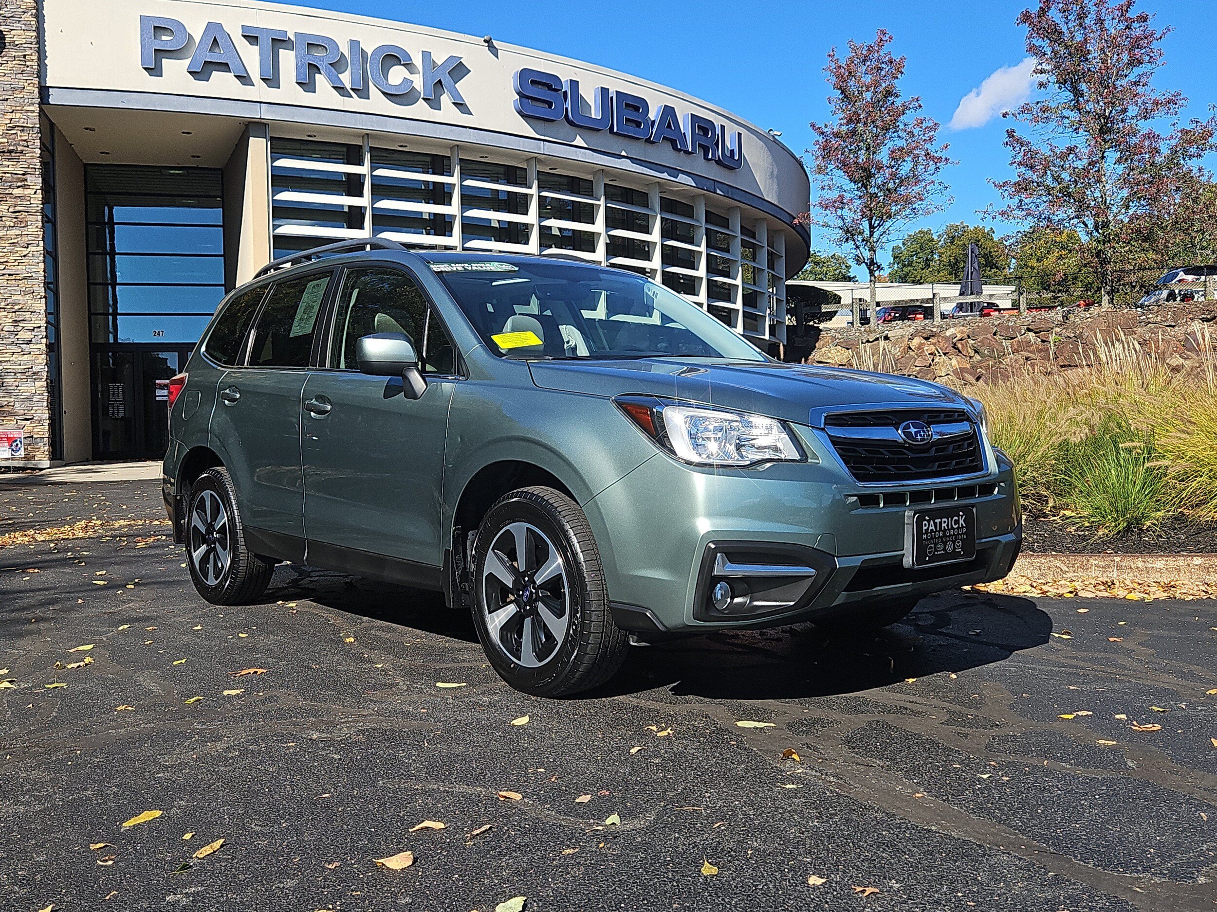 Used 2018 Subaru Forester 2.5i Limited AWD/4WD 360° Tour