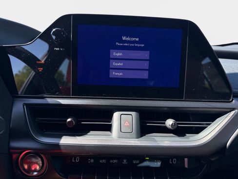 New 2026 Lexus UX 300h FWD image 21