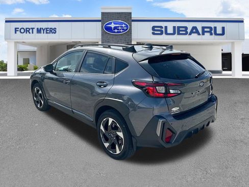Used 2024 Subaru Crosstrek 2.5i Limited w/ Popular Package #4A AWD/4WD image 5
