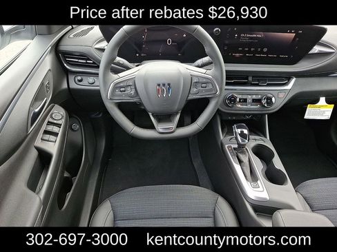 New 2026 Buick Envista Preferred w/ Convenience I Package FWD image 9