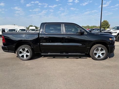 Used 2025 RAM 1500 Tradesman AWD/4WD image 8