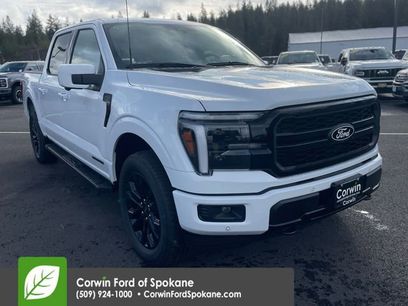 New 2025 Ford F150 Lariat w/ Equipment Group 501A Mid