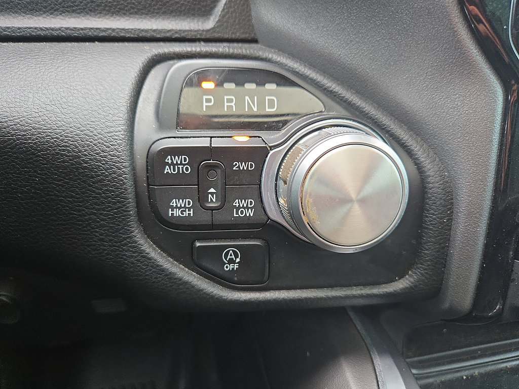Used 2023 RAM 1500 Laramie AWD/4WD image 28
