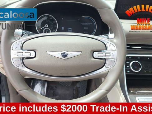 Used 2024 Genesis GV80 2.5T w/ Advanced Package AWD/4WD image 16