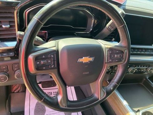 Used 2024 Chevrolet Silverado 2500 High Country w/ High Country Premium Package AWD/4WD image 16
