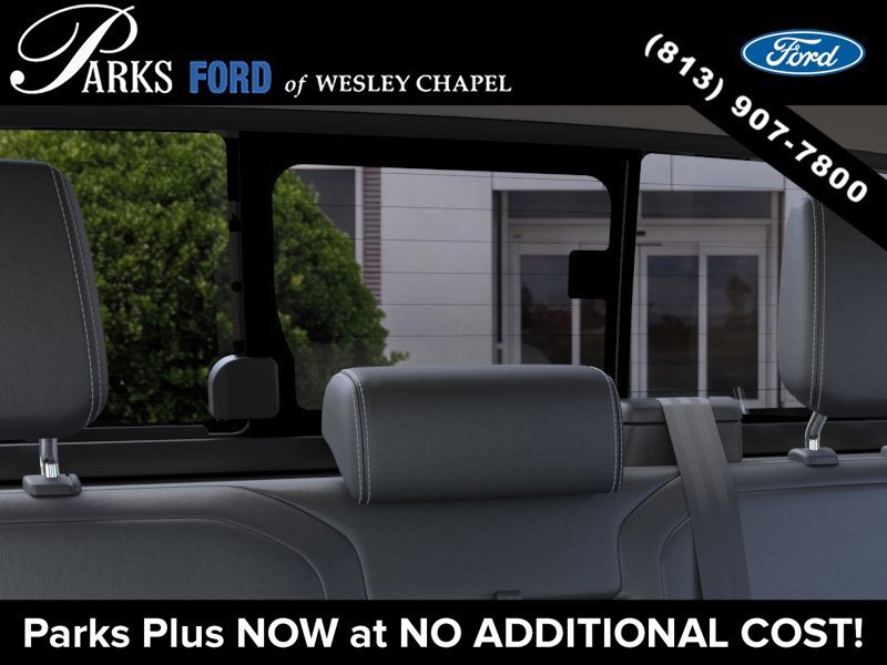 New 2026 Ford Ranger Lariat w/ Trailer Tow Package AWD/4WD image 22