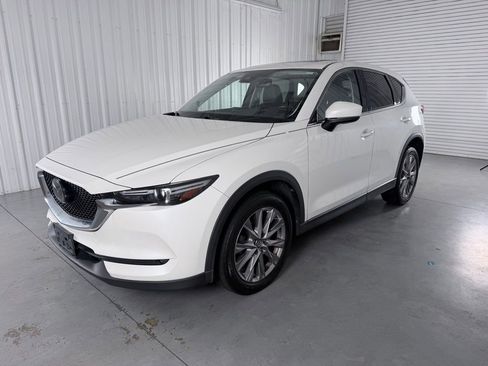 Used 2019 MAZDA CX-5 Grand Touring FWD image 1