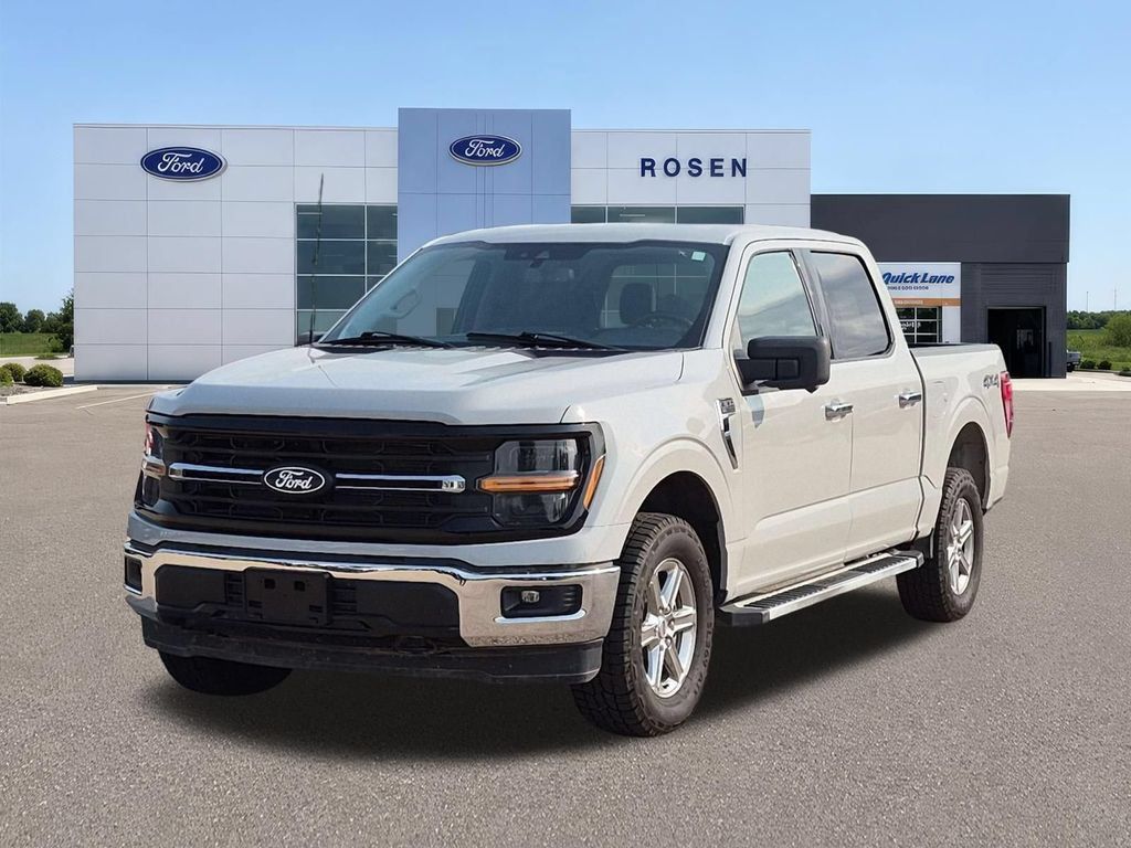 Used 2024 Ford F150 XLT AWD/4WD image 7