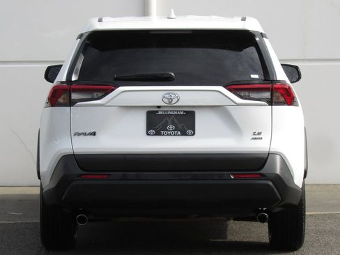 Certified 2024 Toyota RAV4 LE image 7