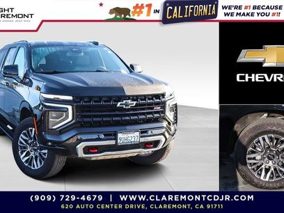 Used 2025 Chevrolet Suburban Z71