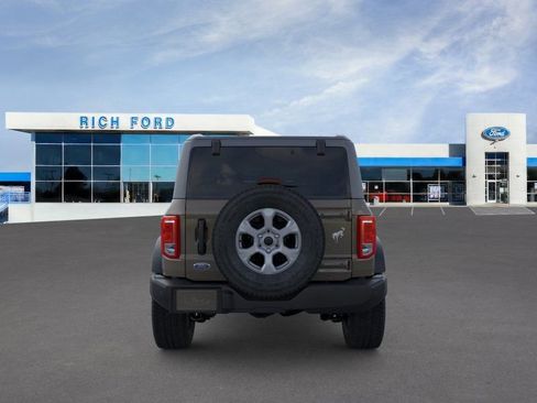 New 2025 Ford Bronco Big Bend AWD/4WD image 5