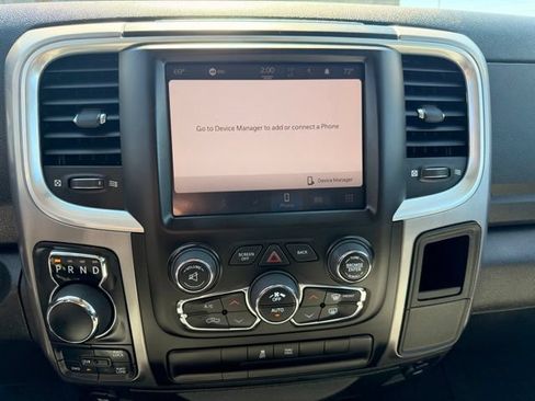 Used 2023 RAM 1500 Classic SLT w/ Electronics Group AWD/4WD image 21