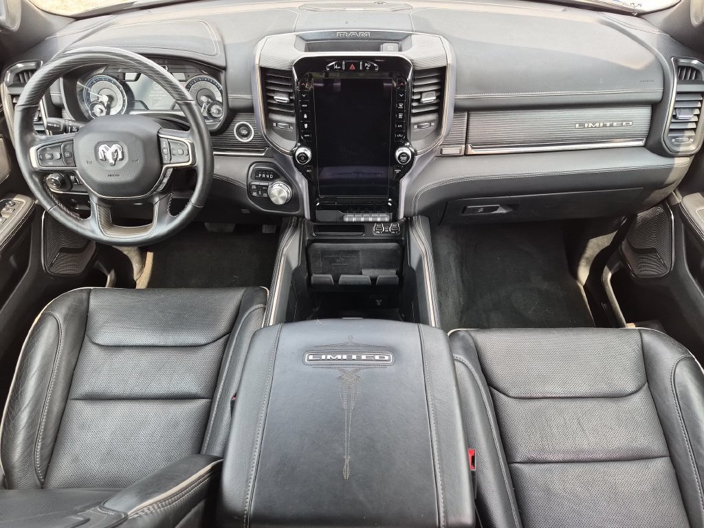 Used 2020 RAM 1500 Limited AWD/4WD image 12