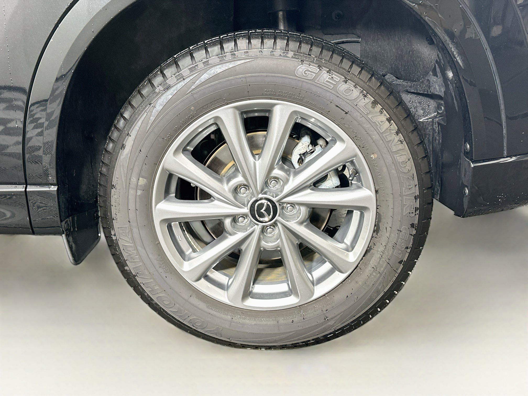 Used 2025 MAZDA CX-5 AWD 2.5 S w/ Preferred Package image 11