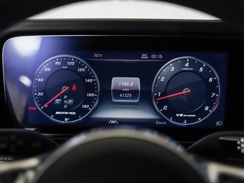 Certified 2023 Mercedes-Benz G 63 AMG 4MATIC image 17