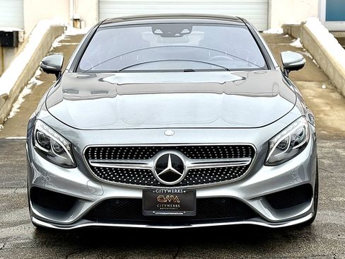 Used 2015 Mercedes-Benz S 550 4MATIC image 2