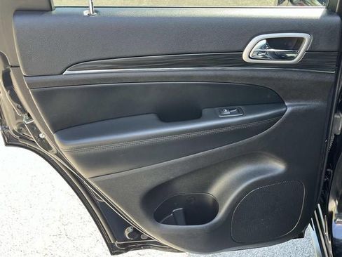 Used 2021 Jeep Grand Cherokee Limited image 16