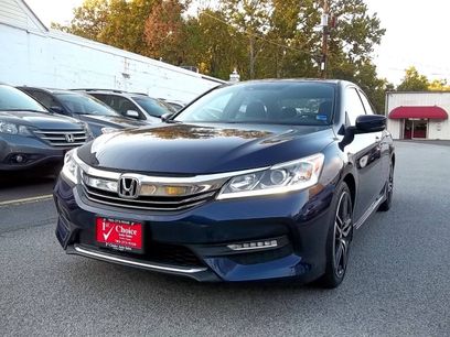 Used 2017 Honda Accord Sport