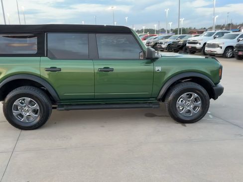 Used 2025 Ford Bronco Big Bend AWD/4WD image 2