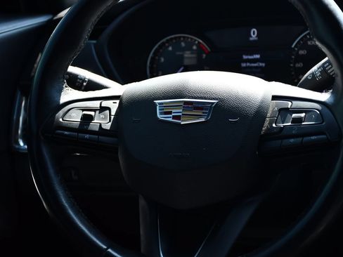 Used 2019 Cadillac XT4 Premium Luxury w/ Cold Weather Package AWD/4WD image 24