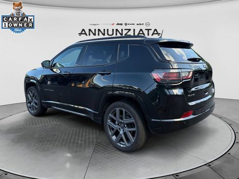 Used 2025 Jeep Compass Limited w/ High Altitude Package AWD/4WD image 3
