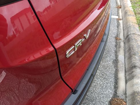 Used 2023 Honda CR-V EX-L image 12